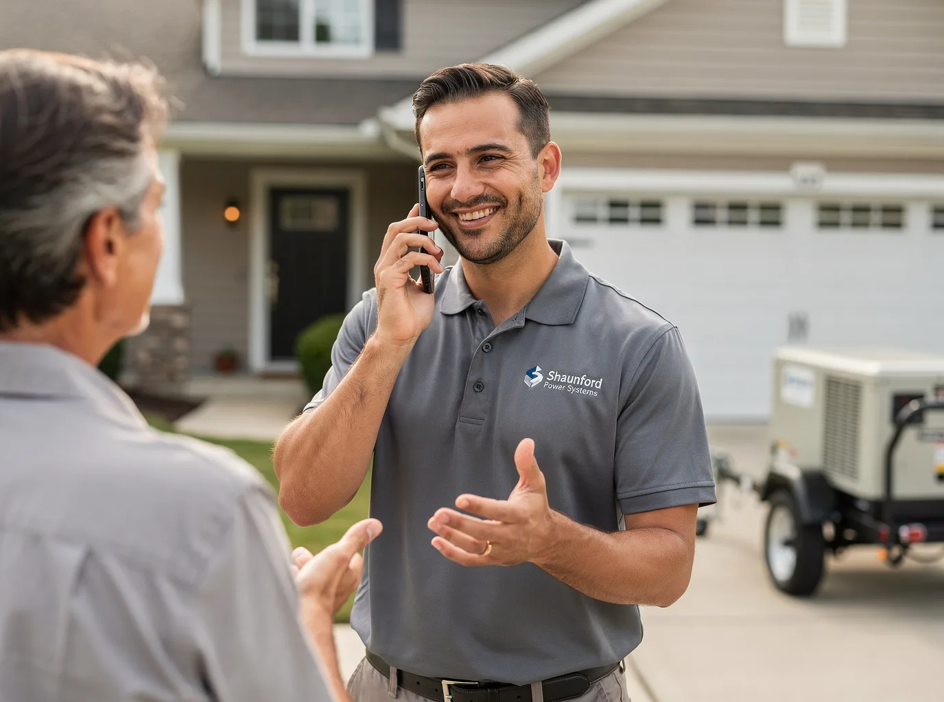 Generator Installation Arrington, VA FAQs